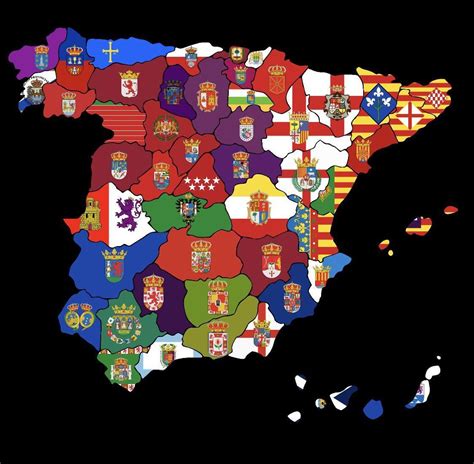 spain flag history world atlas.